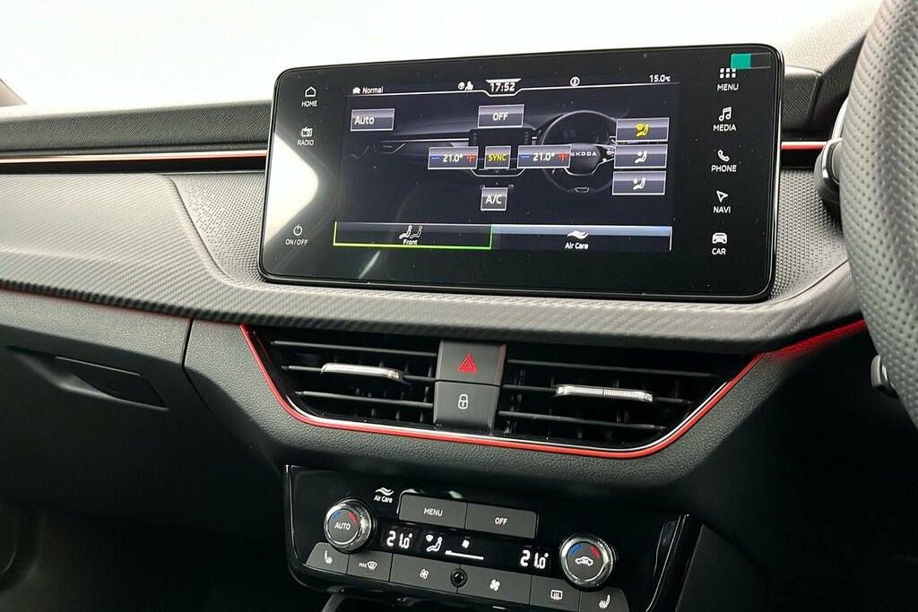 Skoda Scala 1.5 Tsi Se L Edition Dsg Grey #19