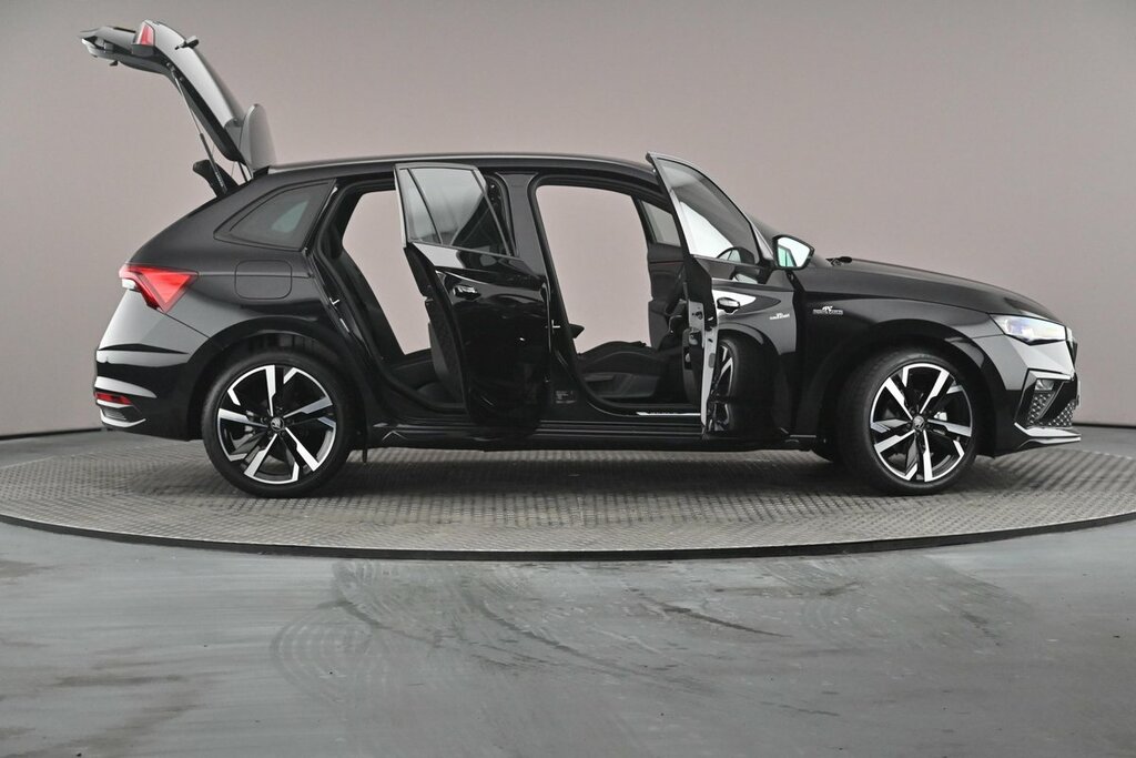 Skoda Scala 1.5 Tsi Se L Edition Dsg Grey #44
