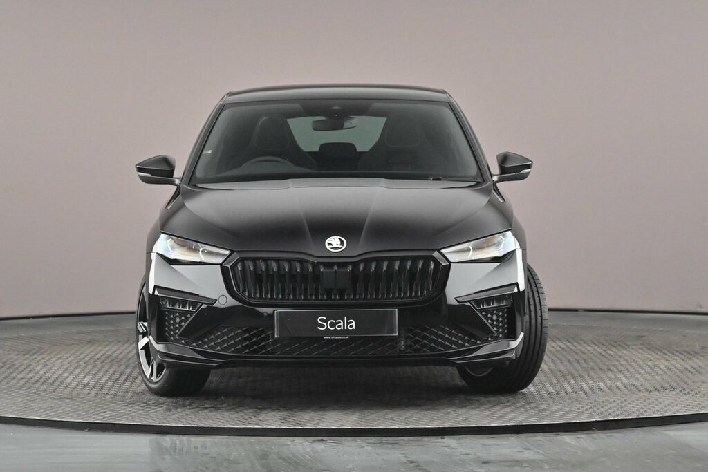 Skoda Scala 1.5 Tsi Se L Edition Dsg Grey #7