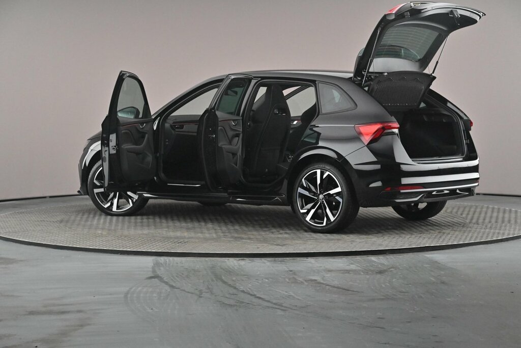Skoda Scala 1.5 Tsi Se L Edition Dsg Grey #41