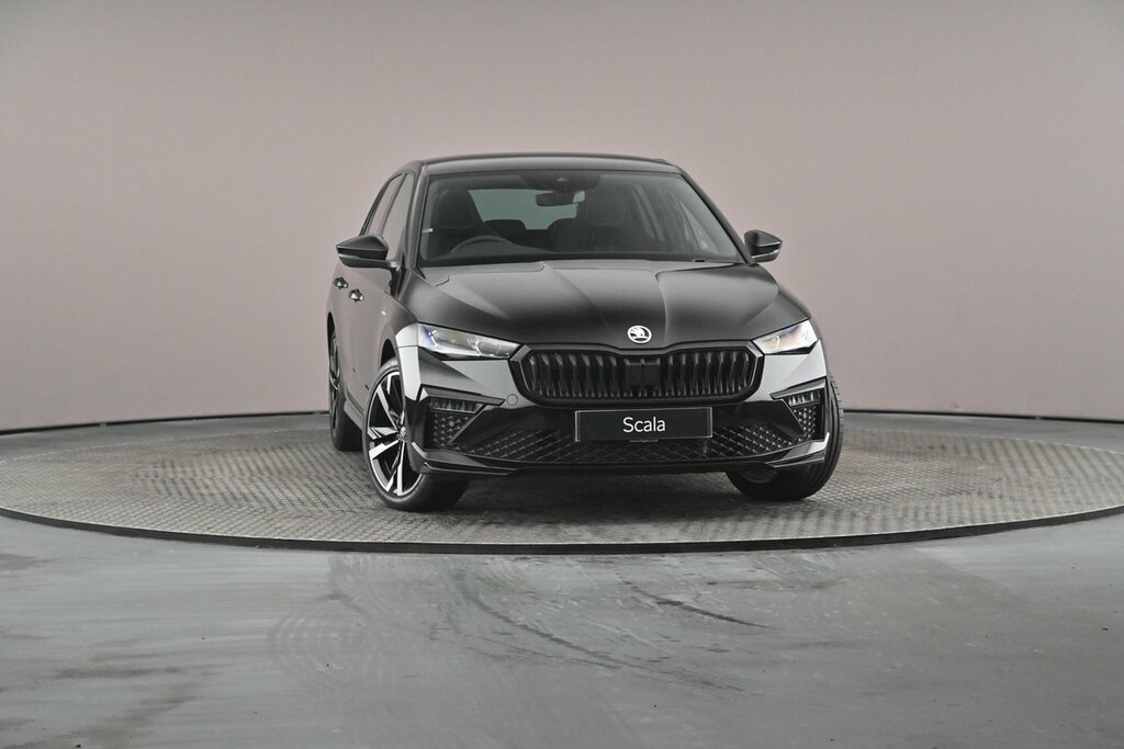 Skoda Scala 1.5 Tsi Se L Edition Dsg Grey #27