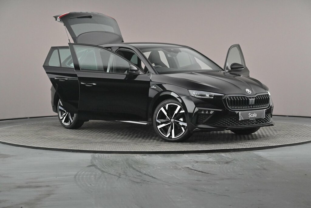 Skoda Scala 1.5 Tsi Se L Edition Dsg Grey #33