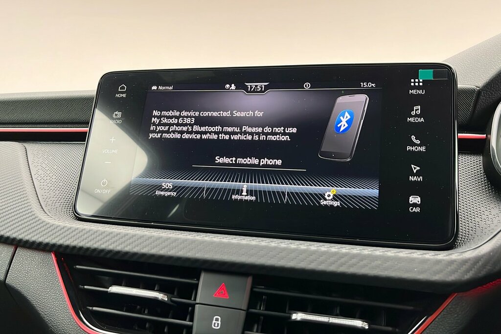 Skoda Scala 1.5 Tsi Se L Edition Dsg Grey #13