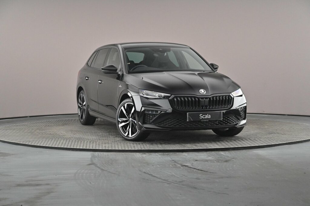 Skoda Scala 1.5 Tsi Se L Edition Dsg Grey #26