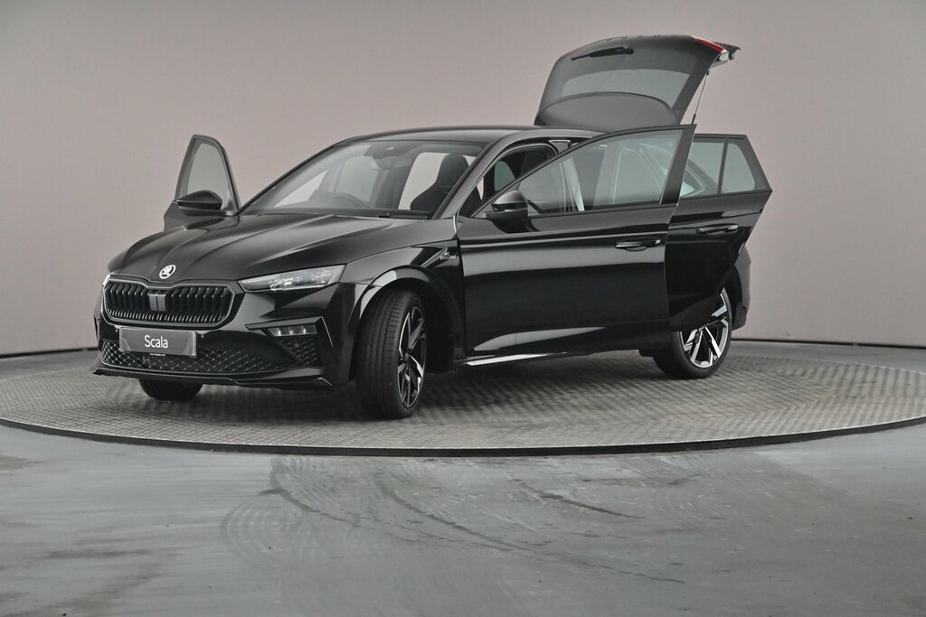 Skoda Scala 1.5 Tsi Se L Edition Dsg Grey #39