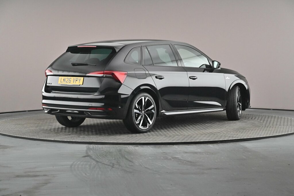 Skoda Scala 1.5 Tsi Se L Edition Dsg Grey #32