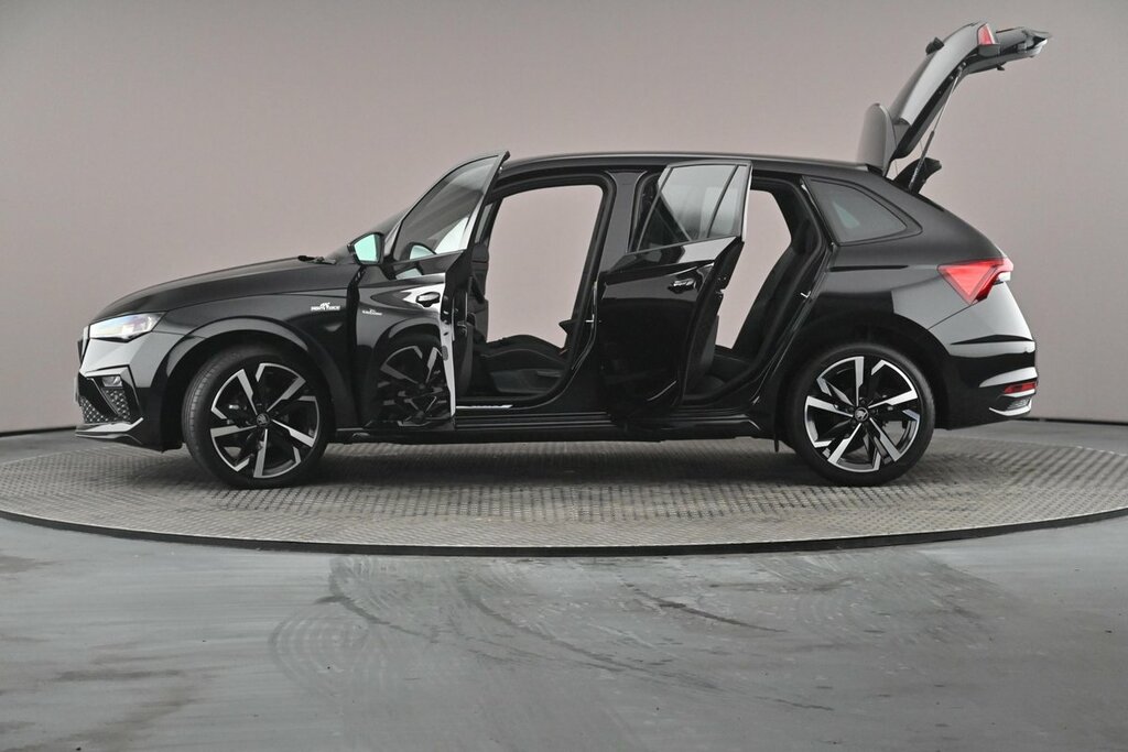 Skoda Scala 1.5 Tsi Se L Edition Dsg Grey #40
