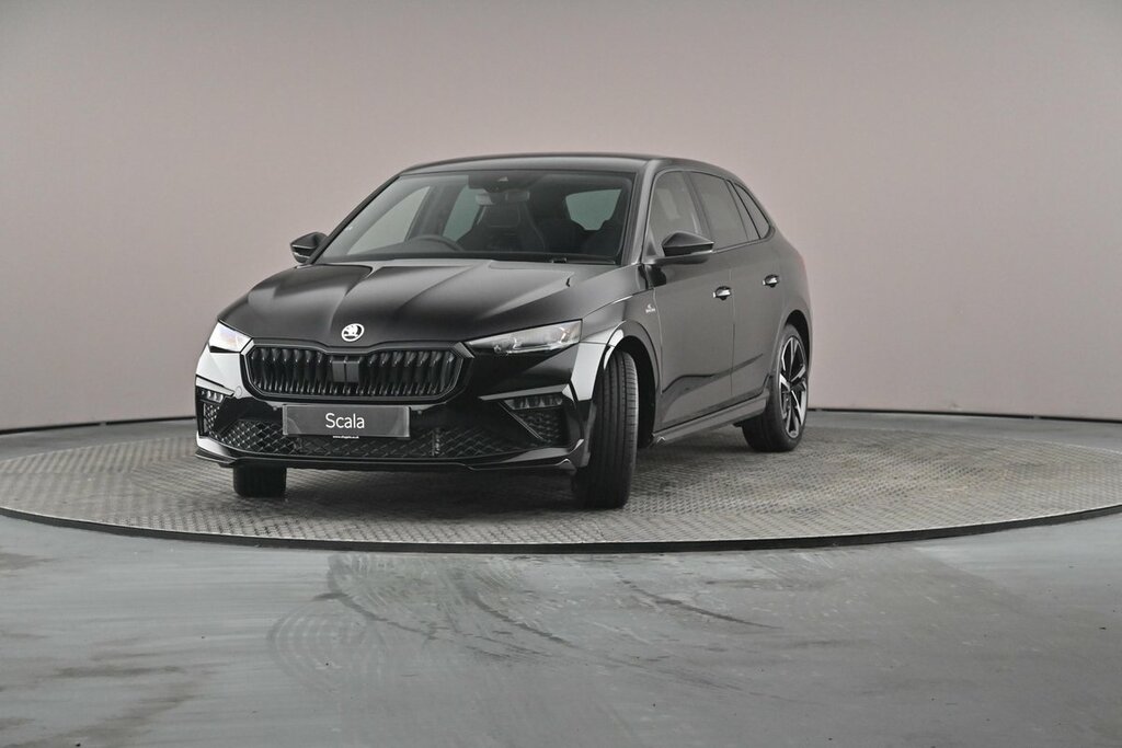 Skoda Scala 1.5 Tsi Se L Edition Dsg Grey #29