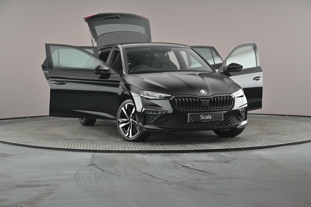 Skoda Scala 1.5 Tsi Se L Edition Dsg Grey #34