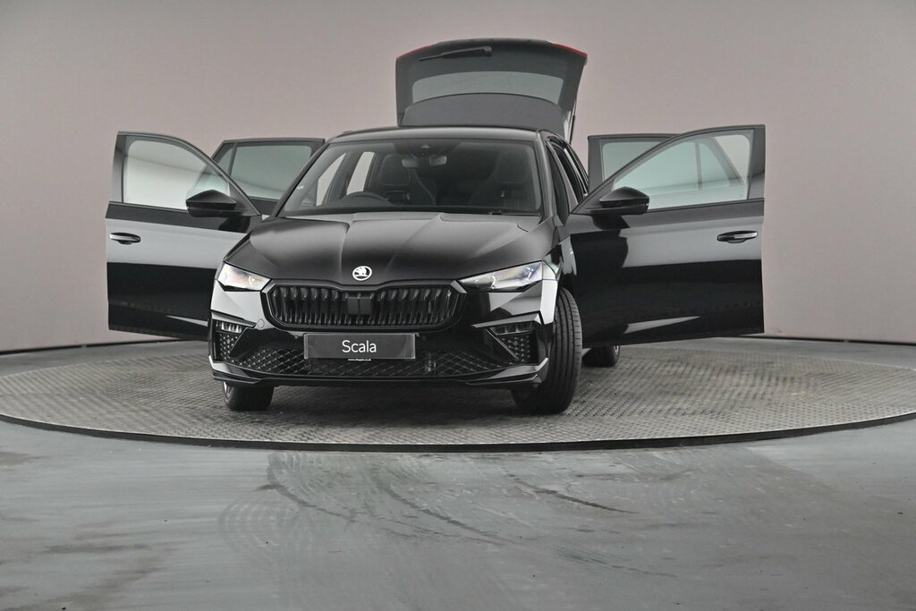 Skoda Scala 1.5 Tsi Se L Edition Dsg Grey #37