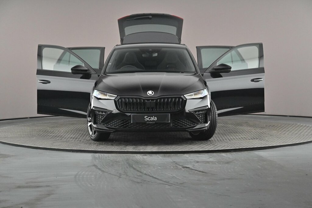 Skoda Scala 1.5 Tsi Se L Edition Dsg Grey #36