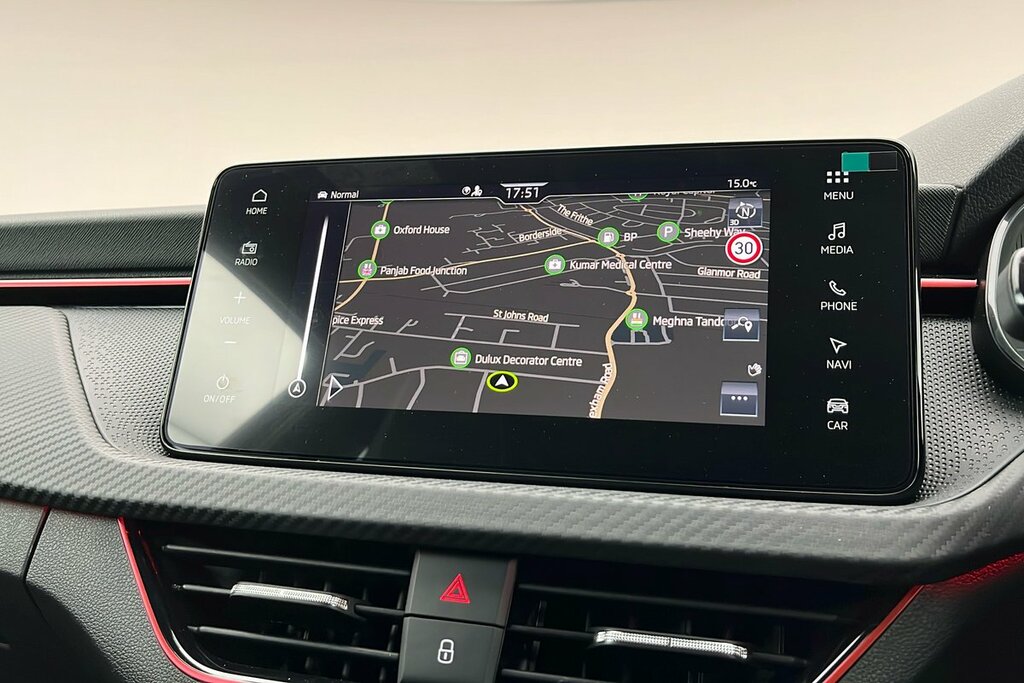 Skoda Scala 1.5 Tsi Se L Edition Dsg Grey #15