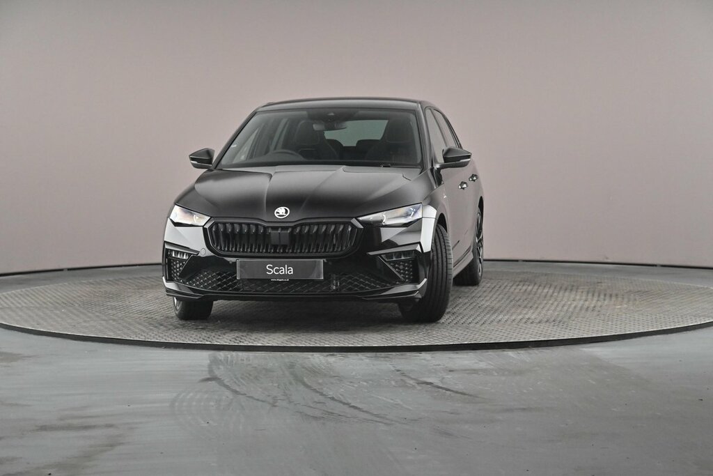 Skoda Scala 1.5 Tsi Se L Edition Dsg Grey #28