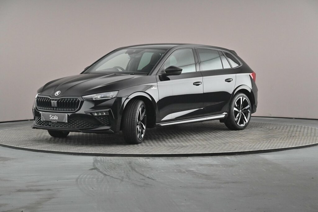 Skoda Scala 1.5 Tsi Se L Edition Dsg Grey #30