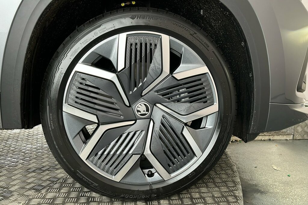 Skoda Kodiaq Sportline 7 Seats 1.5 Tsi E-tec 150 Ps Dsg Grey #5