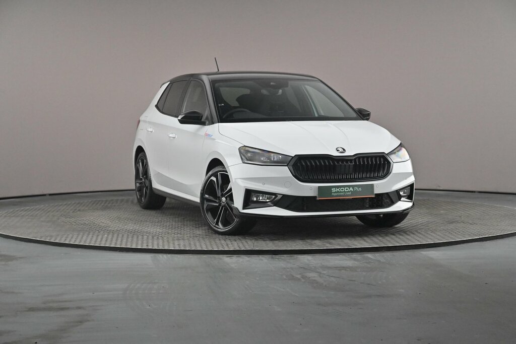 Skoda Fabia 1.0 Tsi Se Edition Grey #25