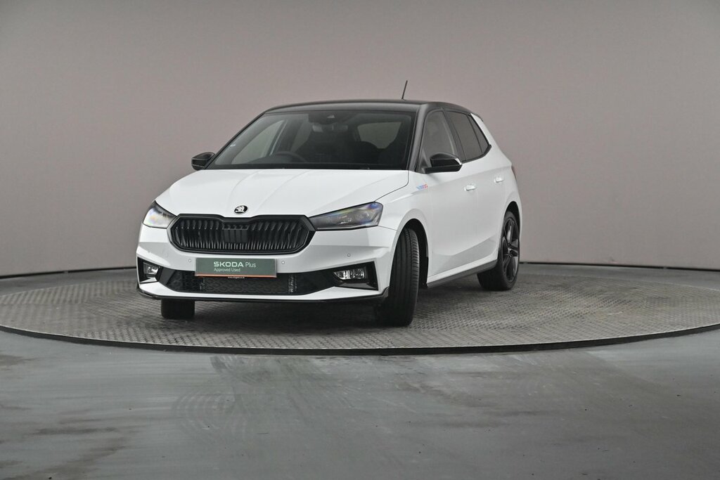 Skoda Fabia 1.0 Tsi Se Edition Grey #28