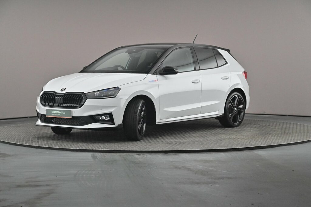 Skoda Fabia 1.0 Tsi Se Edition Grey #29