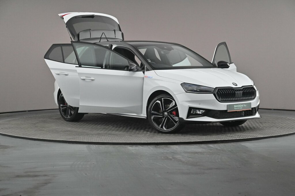 Skoda Fabia 1.0 Tsi Se Edition Grey #32