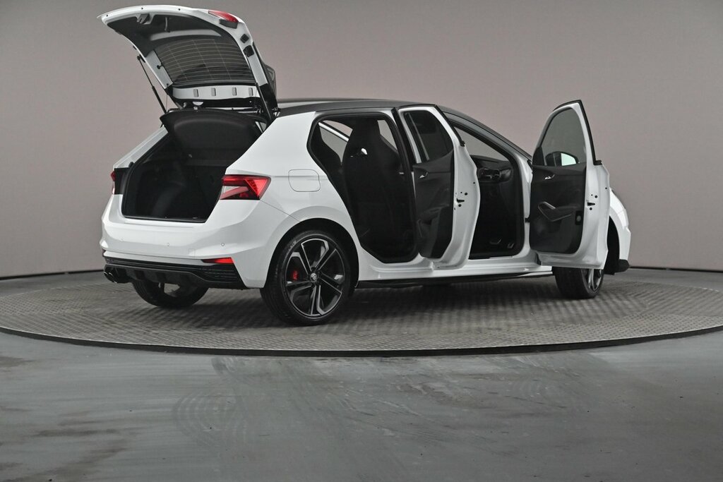 Skoda Fabia 1.0 Tsi Se Edition Grey #42