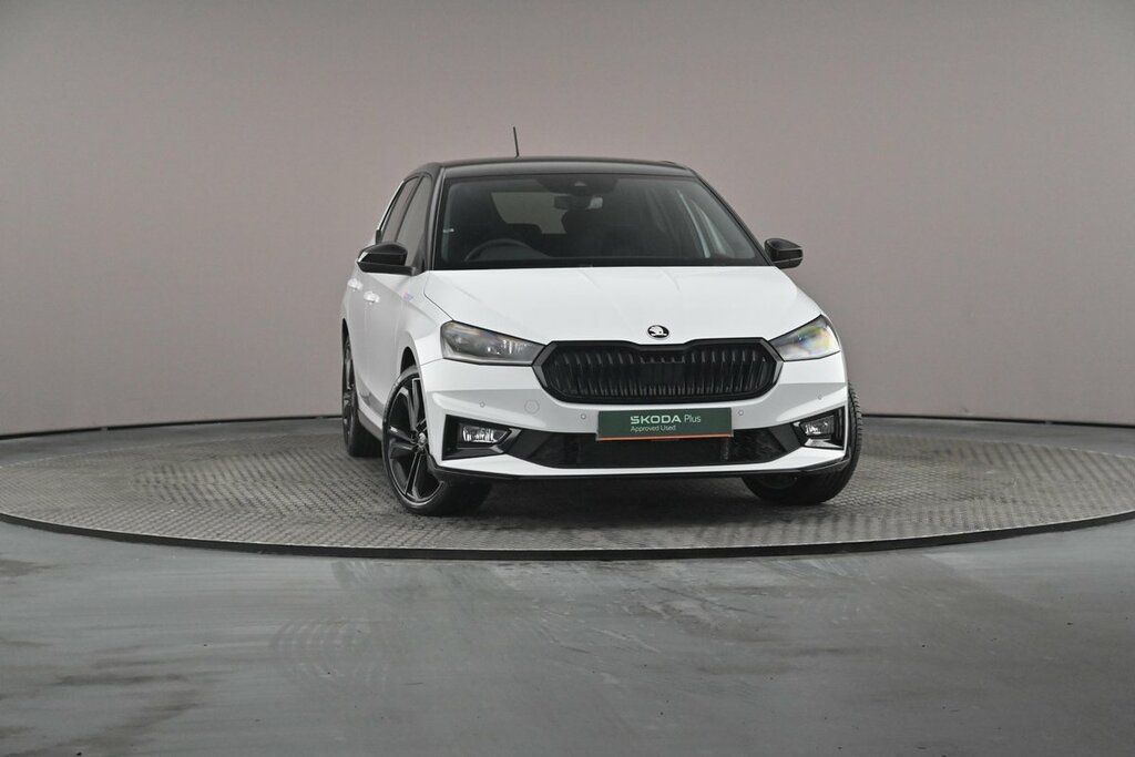 Skoda Fabia 1.0 Tsi Se Edition Grey #26