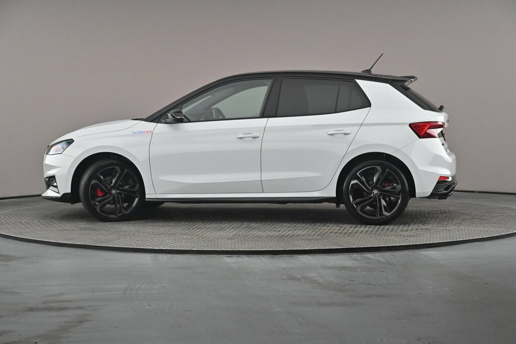 Skoda Fabia 1.0 Tsi Se Edition Grey #30