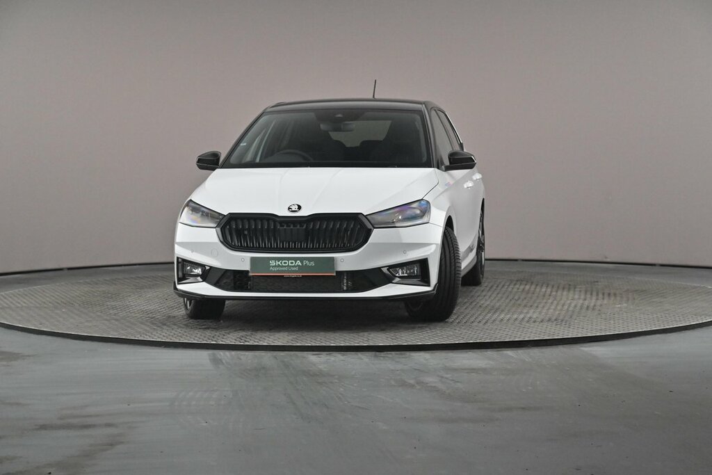 Skoda Fabia 1.0 Tsi Se Edition Grey #27