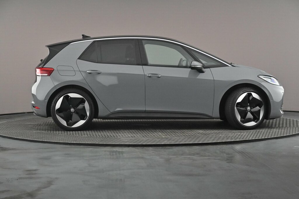 Volkswagen ID.3 Pa Pro S Match 79Kwh 204 Ps 1-Speed 5 Do Grey #4