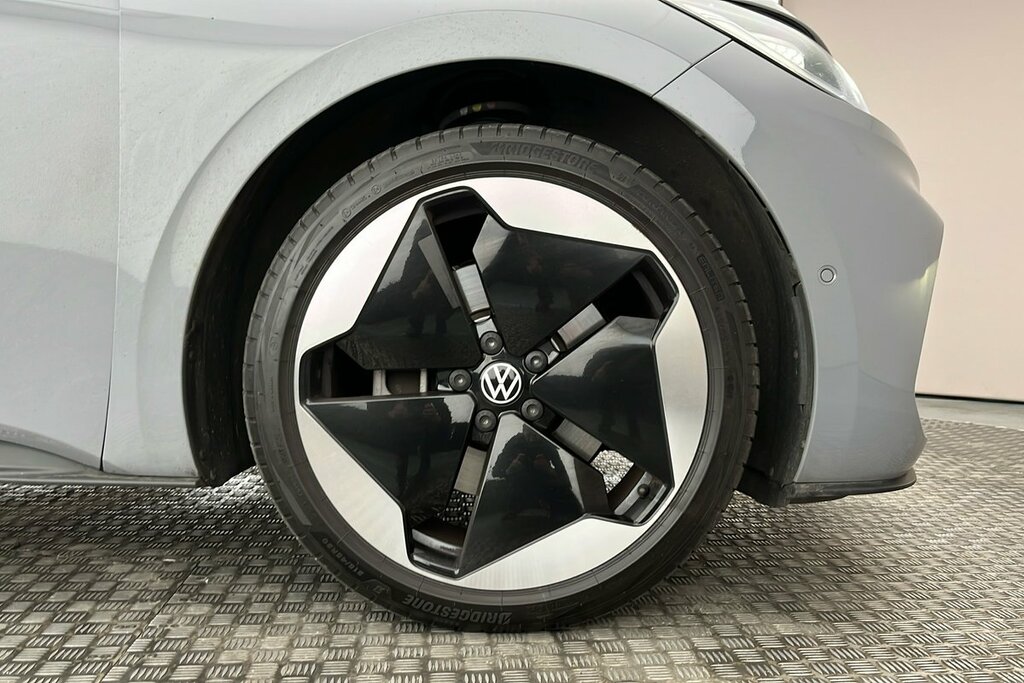 Volkswagen ID.3 Pa Pro S Match 79Kwh 204 Ps 1-Speed 5 Do Grey #5