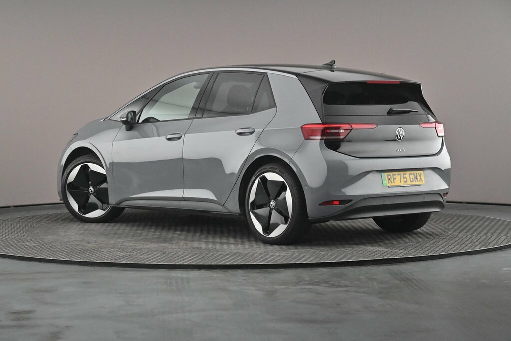 Volkswagen ID.3 Pa Pro S Match 79Kwh 204 Ps 1-Speed 5 Do Grey #3