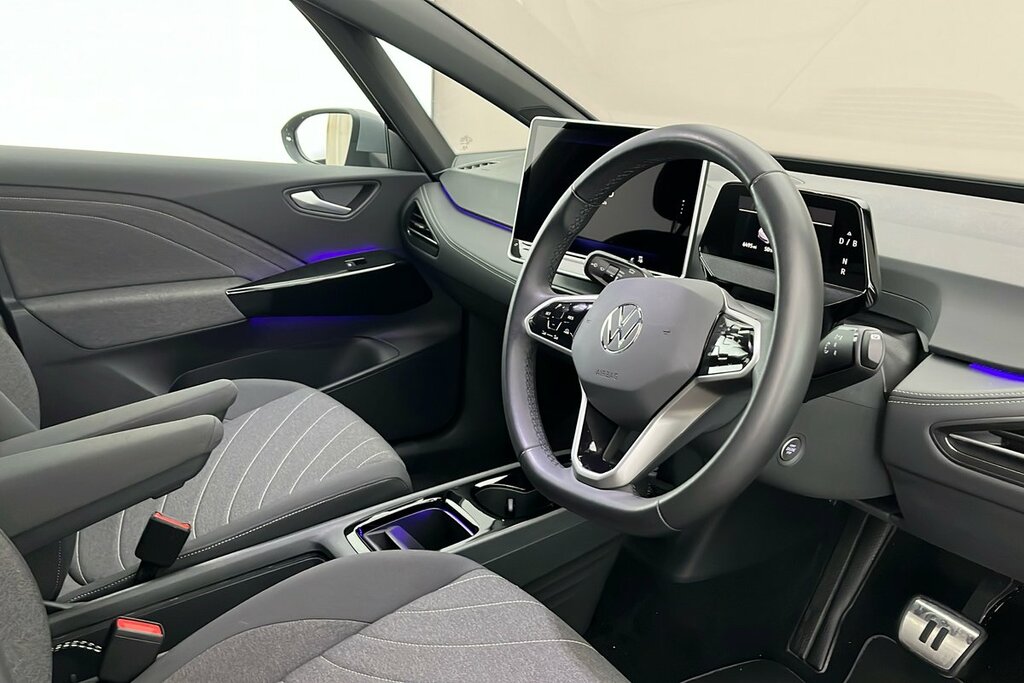 Volkswagen ID.3 Pa Pro S Match 79Kwh 204 Ps 1-Speed 5 Do Grey #6