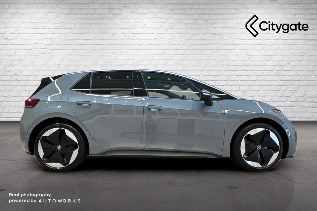 Volkswagen ID.3 Pa Pro S Match 79Kwh 204 Ps 1-Speed 5 Do Grey #4