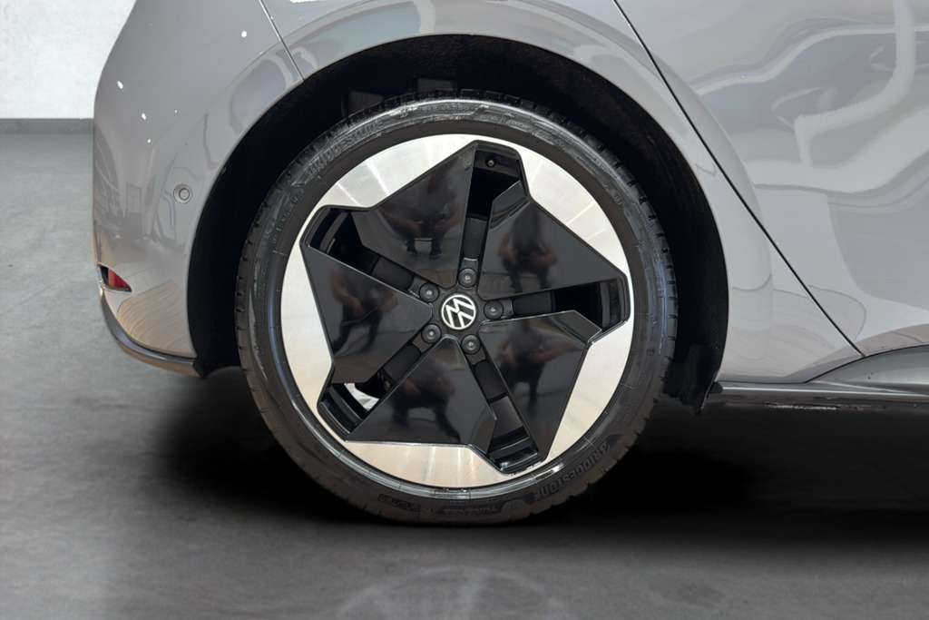 Volkswagen ID.3 Pa Pro S Match 79Kwh 204 Ps 1-Speed 5 Do Grey #5