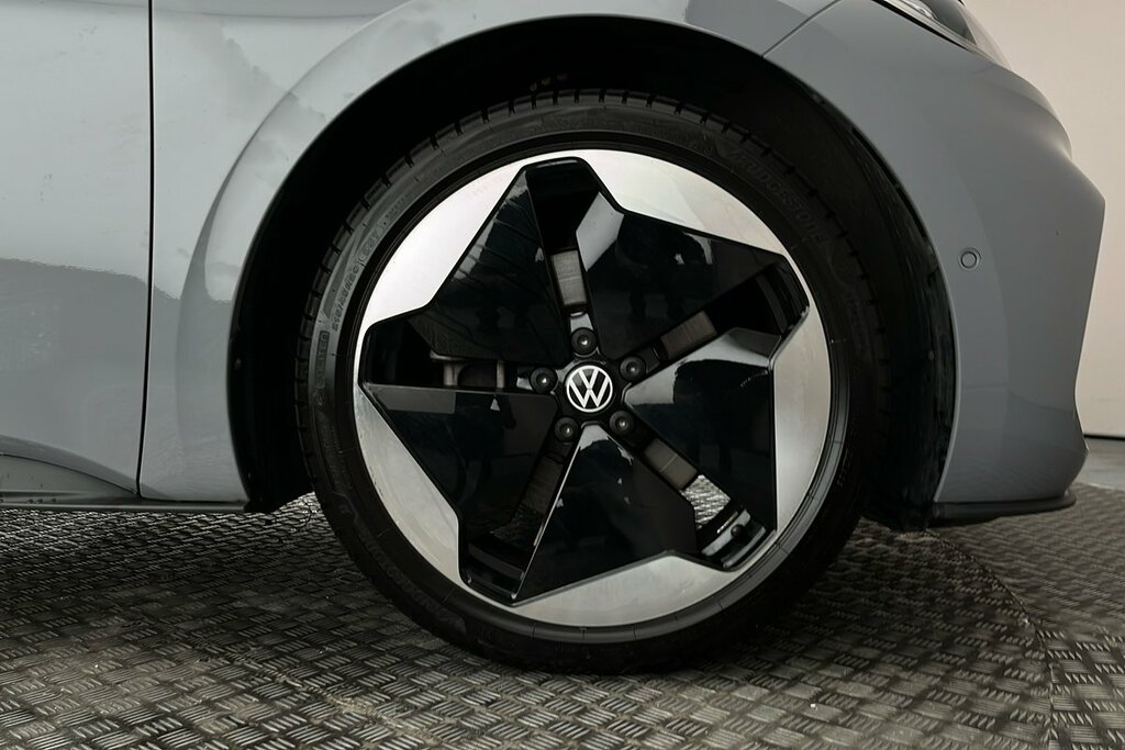 Volkswagen ID.3 Pa Pro S Match 79Kwh 204 Ps 1-Speed 5 Do Grey #5