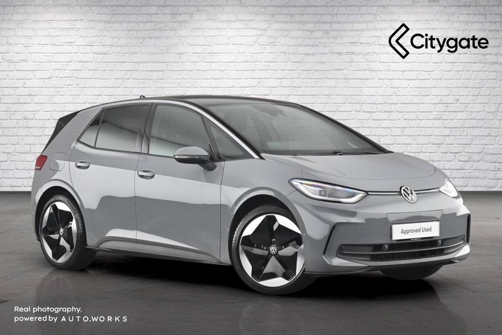 Volkswagen ID.3 Pa Pro S Match 79Kwh 204 Ps 1-Speed 5 Do Grey