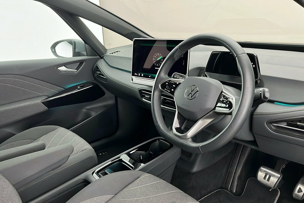 Volkswagen ID.3 Pa Pro S Match 79Kwh 204 Ps 1-Speed 5 Do Grey #6