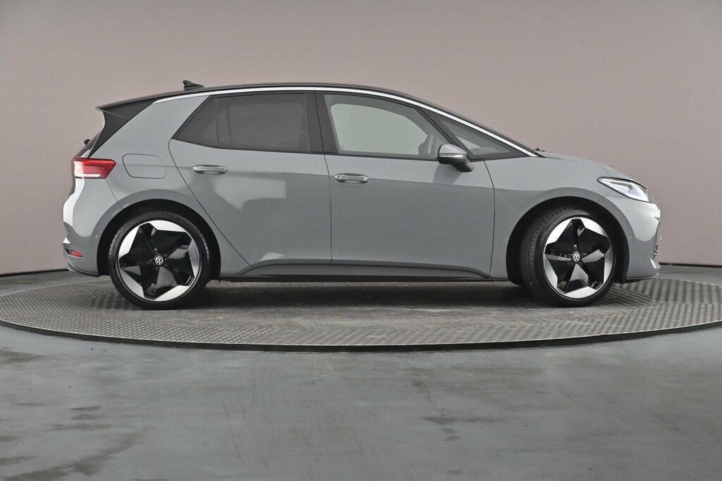 Volkswagen ID.3 Pa Pro S Match 79Kwh 204 Ps 1-Speed 5 Do Grey #4