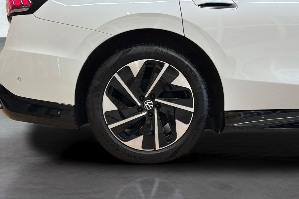 Volkswagen ID.7 Pro Match 77Kwh Pro 286Ps 1-Speed White #5
