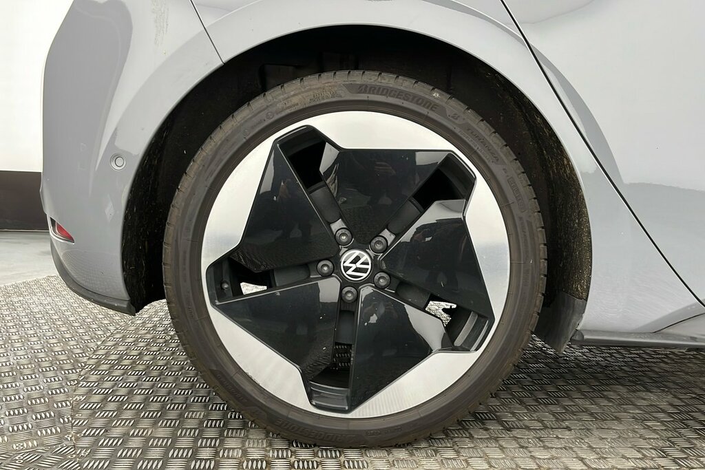 Volkswagen ID.3 Pa Pro S Match 79Kwh 204 Ps 1-Speed 5 Do Grey #6
