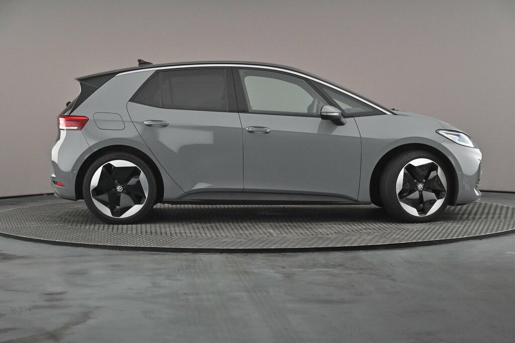 Volkswagen ID.3 Pa Pro S Match 79Kwh 204 Ps 1-Speed 5 Do Grey #5