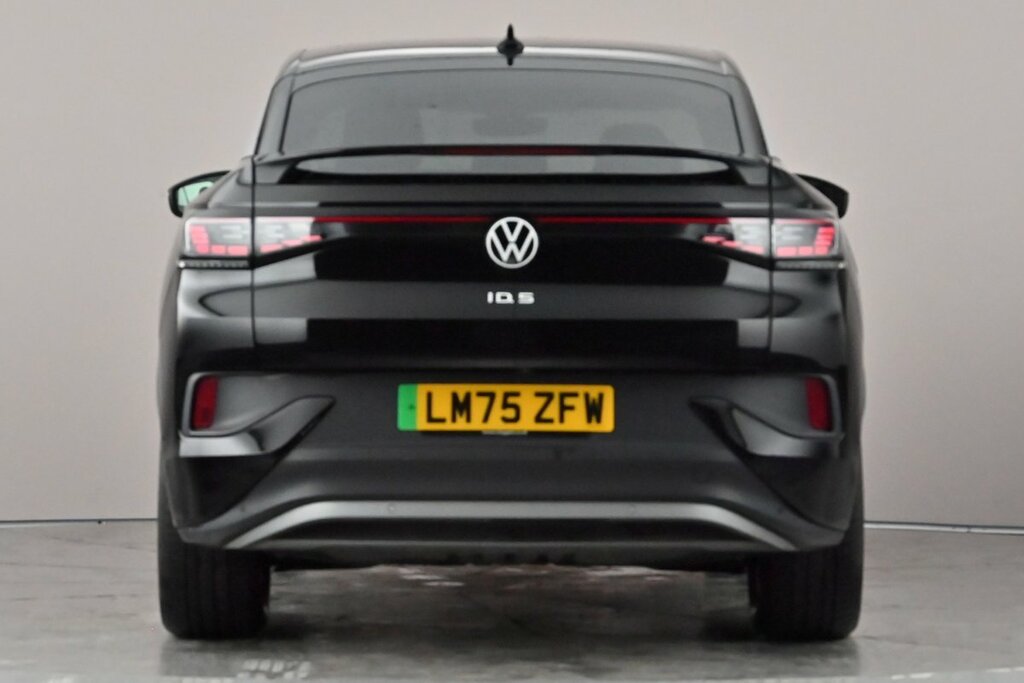 Volkswagen ID.5 Match 77Kwh Pro 286Ps 1-Speed Black #4