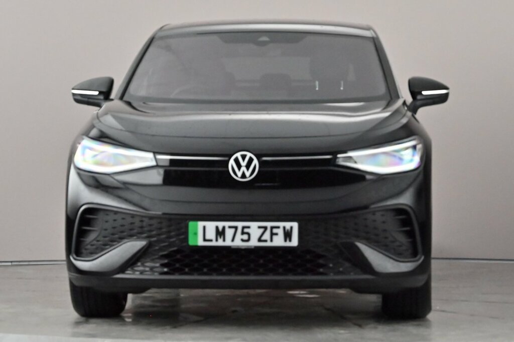 Volkswagen ID.5 Match 77Kwh Pro 286Ps 1-Speed Black #6