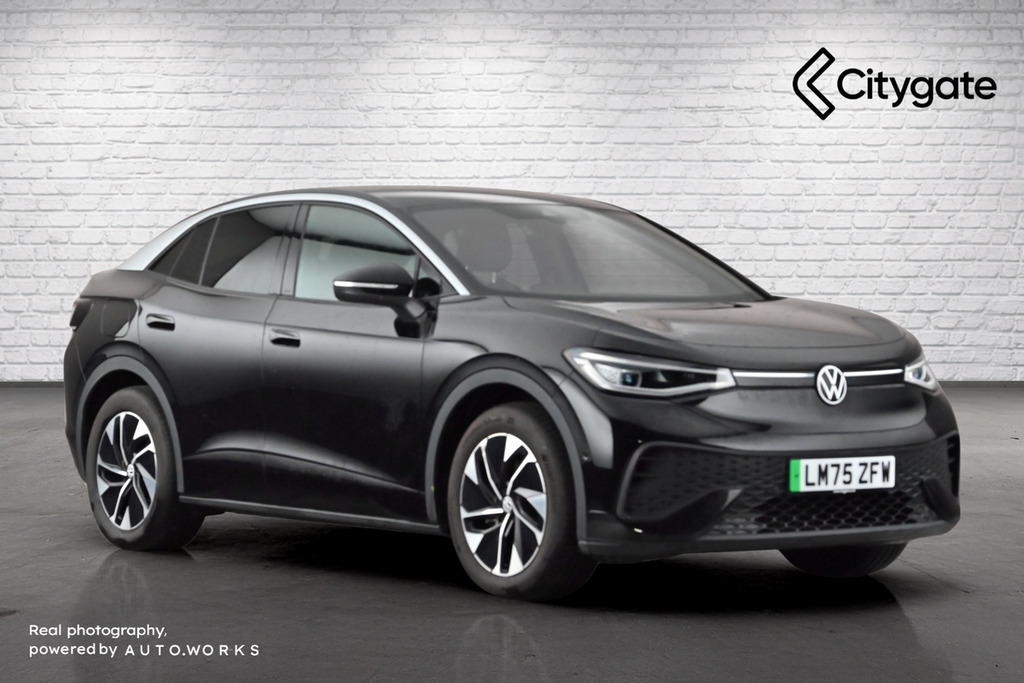 Volkswagen ID.5 Match 77Kwh Pro 286Ps 1-Speed Black