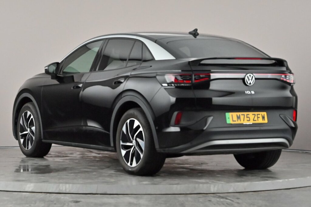 Volkswagen ID.5 Match 77Kwh Pro 286Ps 1-Speed Black #3