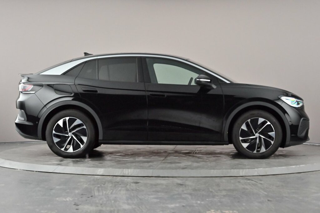 Volkswagen ID.5 Match 77Kwh Pro 286Ps 1-Speed Black #2