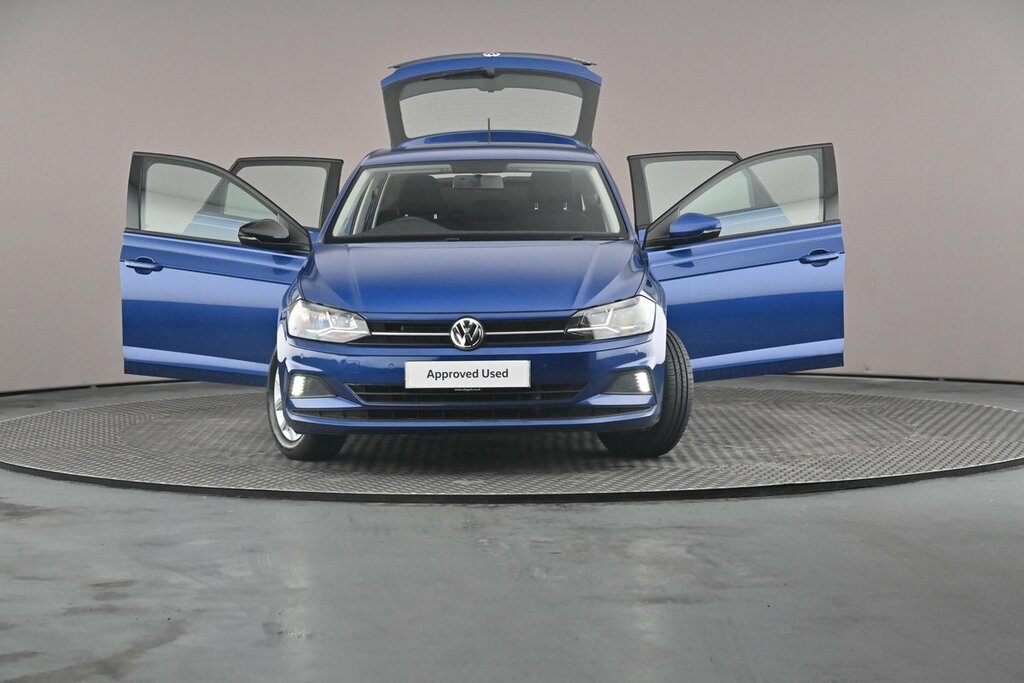 Volkswagen Polo Beats Black #29