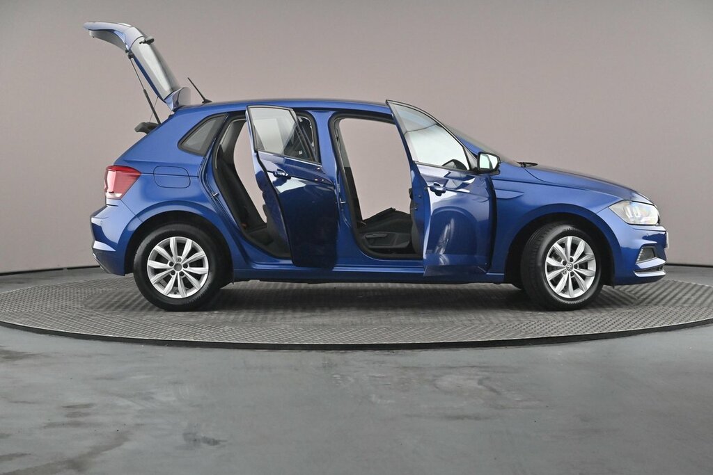 Volkswagen Polo Beats Black #30