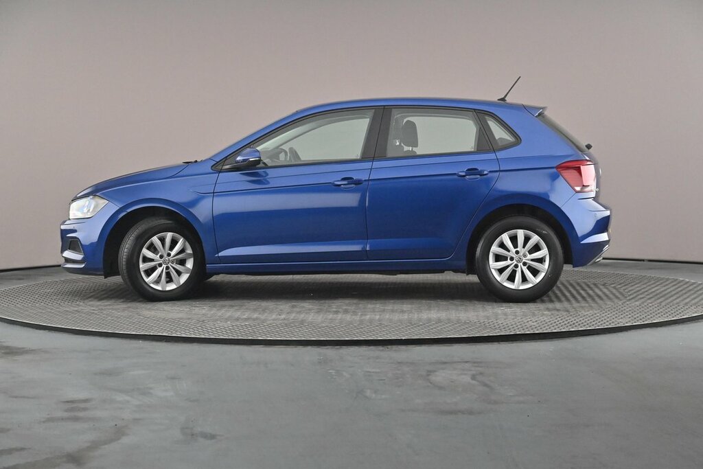Volkswagen Polo Beats Black #27