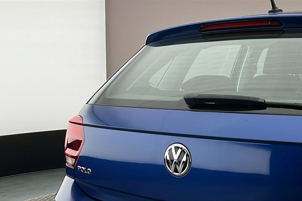 Volkswagen Polo Beats Black #26