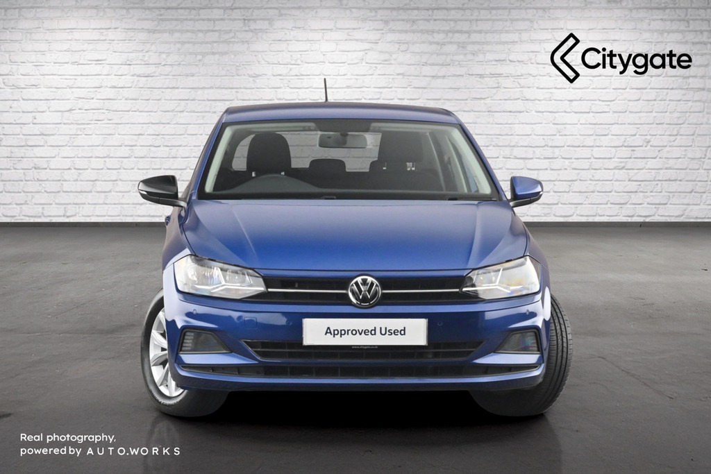 Volkswagen Polo Beats Black #9